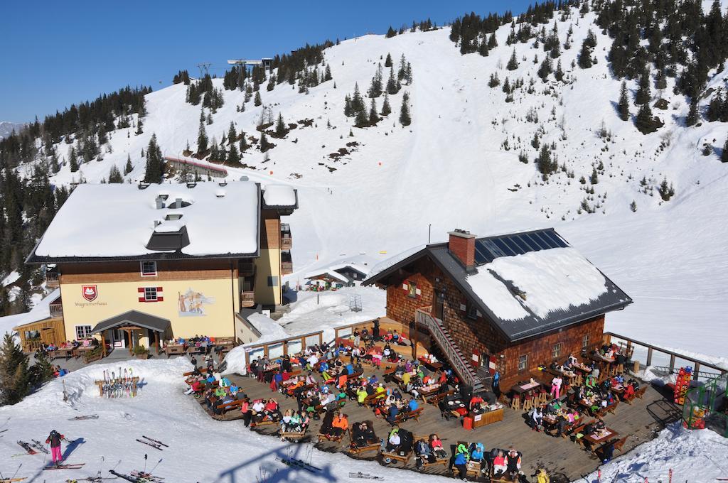 Wagrainer Haus Hotel Flachau Exterior photo
