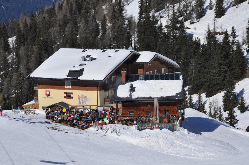 Wagrainer Haus Hotel Flachau Exterior photo