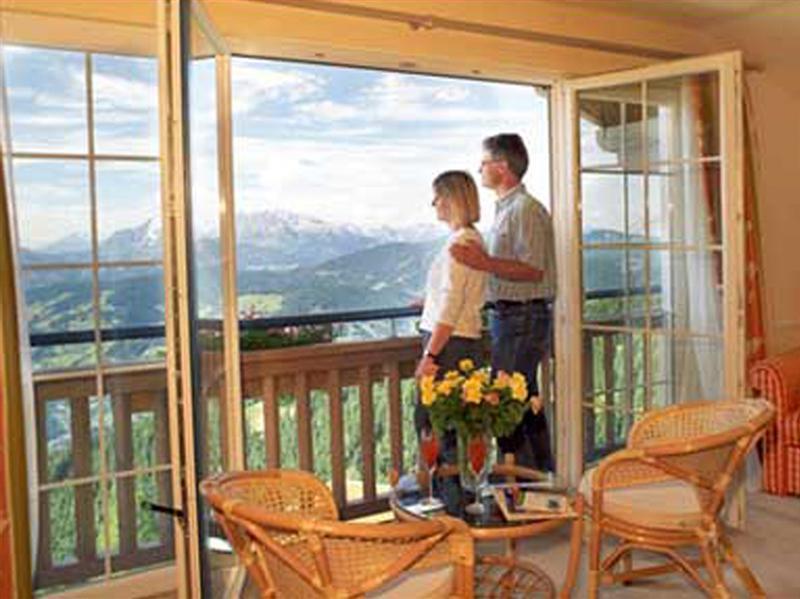 Wagrainer Haus Hotel Flachau Exterior photo