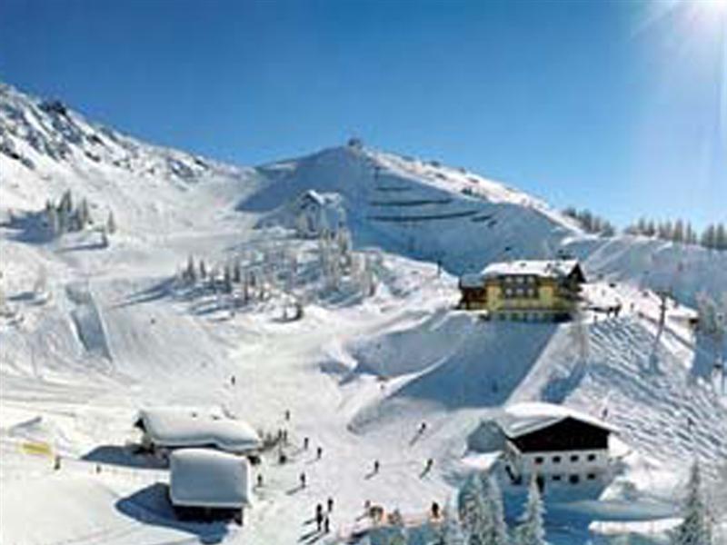 Wagrainer Haus Hotel Flachau Exterior photo