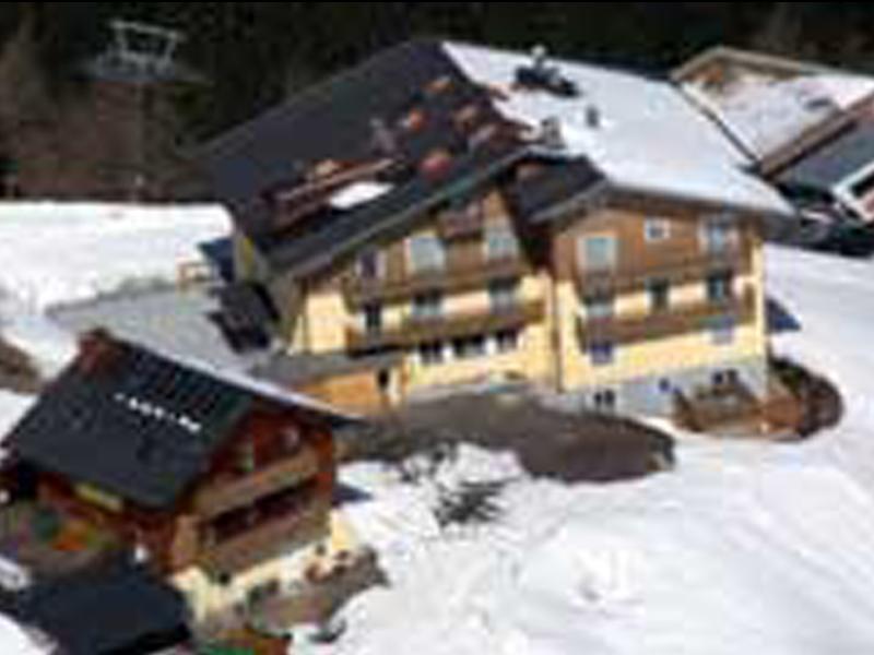 Wagrainer Haus Hotel Flachau Exterior photo