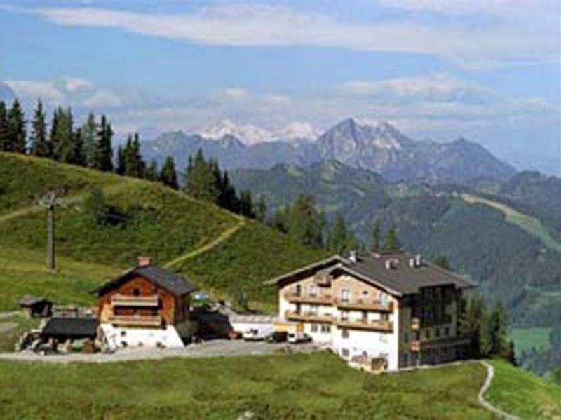 Wagrainer Haus Hotel Flachau Exterior photo